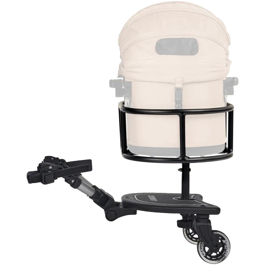 AirBuggy Small On Board | Pet Cot Trailing Board | DOME 3 Compatible