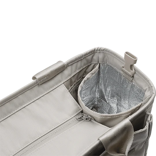 AirBuggy Water Repellent Organiser | Pet Stroller Handlebar Bag