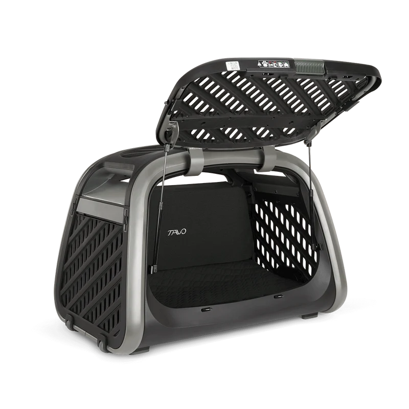 Tavo Pets Everett | Crash Tested Vehicle Crate For Pets