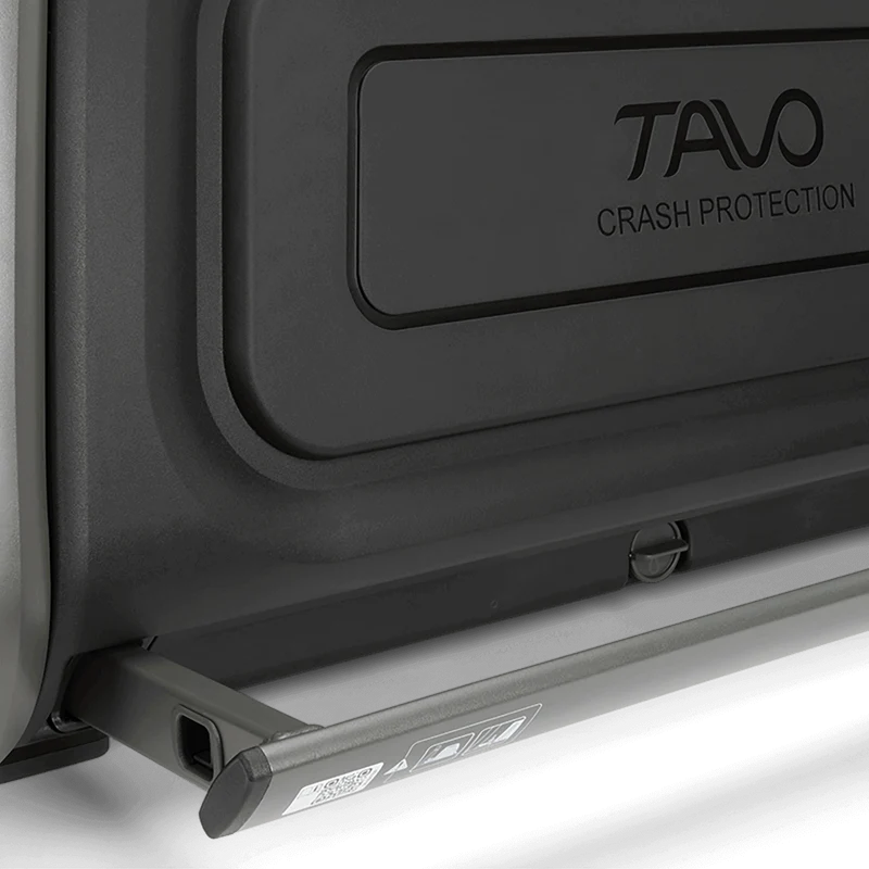 Tavo Pets Everett | Crash Tested Vehicle Crate For Pets