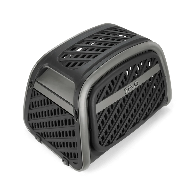 Tavo Pets Everett | Crash Tested Vehicle Crate For Pets