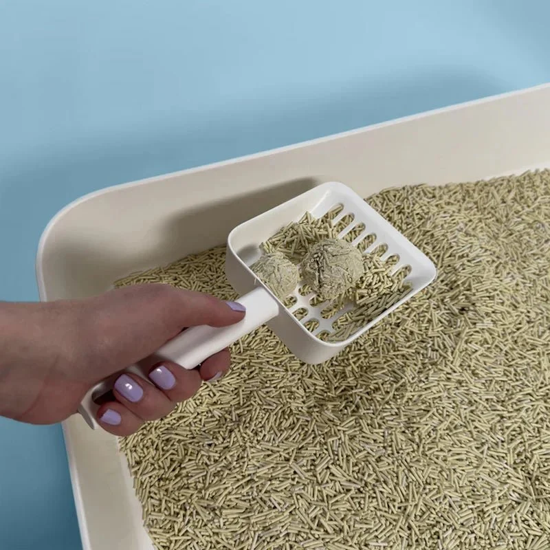 Hoopo Tofu Natural Cat Litter | 17L