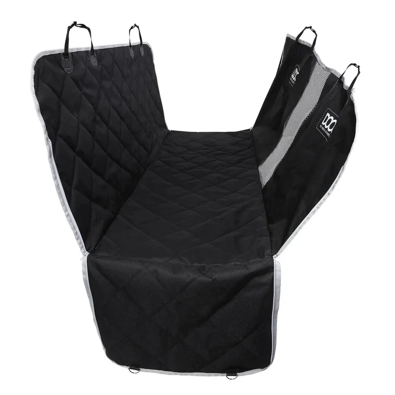 DOOG Dog Car Seat Cover | Rear Bench Seat | Large