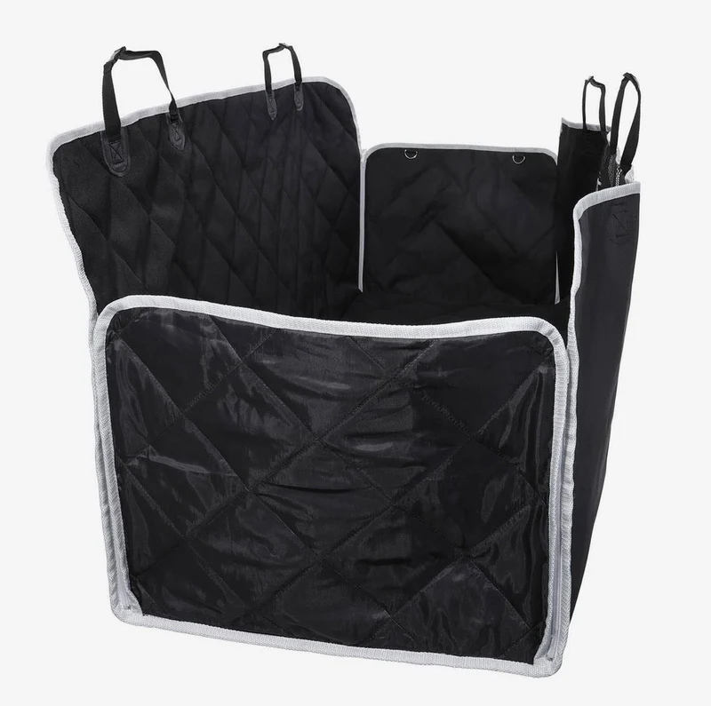 DOOG Dog Car Seat Cover | Rear Bench Seat | Large
