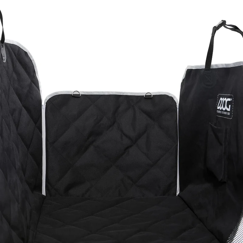 DOOG Dog Car Seat Cover | Rear Bench Seat | Large