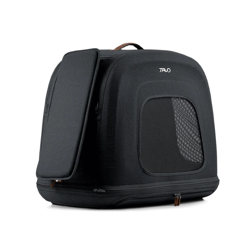 Tavo Pets Crispin Pet Travel Crate | Impact Tested | 3 Sizes