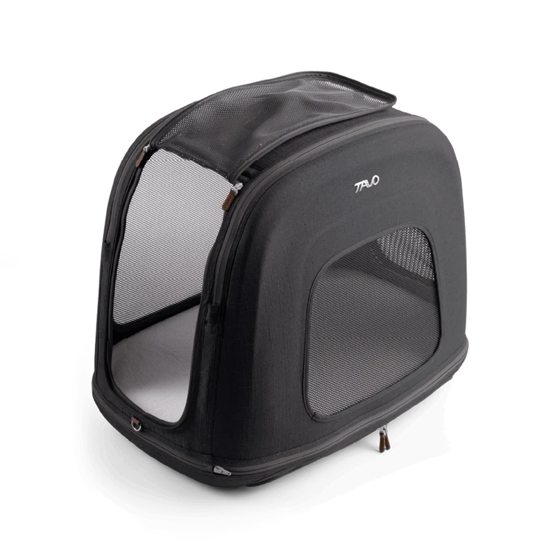 Tavo Pets Crispin Pet Travel Crate | Impact Tested | 3 Sizes