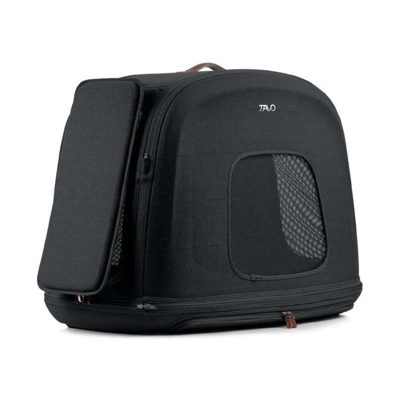 Tavo Pets Crispin Pet Travel Crate | Impact Tested | 3 Sizes
