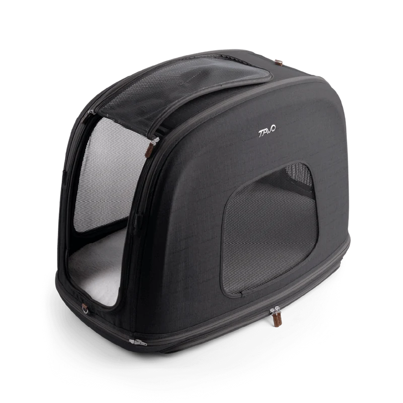 Tavo Pets Crispin Pet Travel Crate | Impact Tested | 3 Sizes
