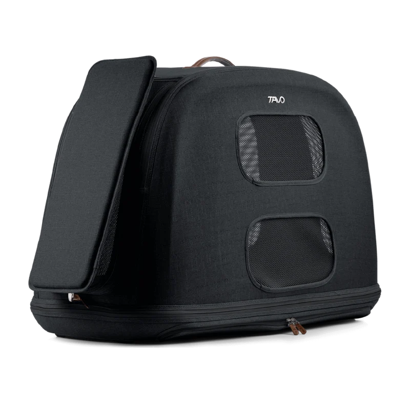 Tavo Pets Crispin Pet Travel Crate | Impact Tested | 3 Sizes