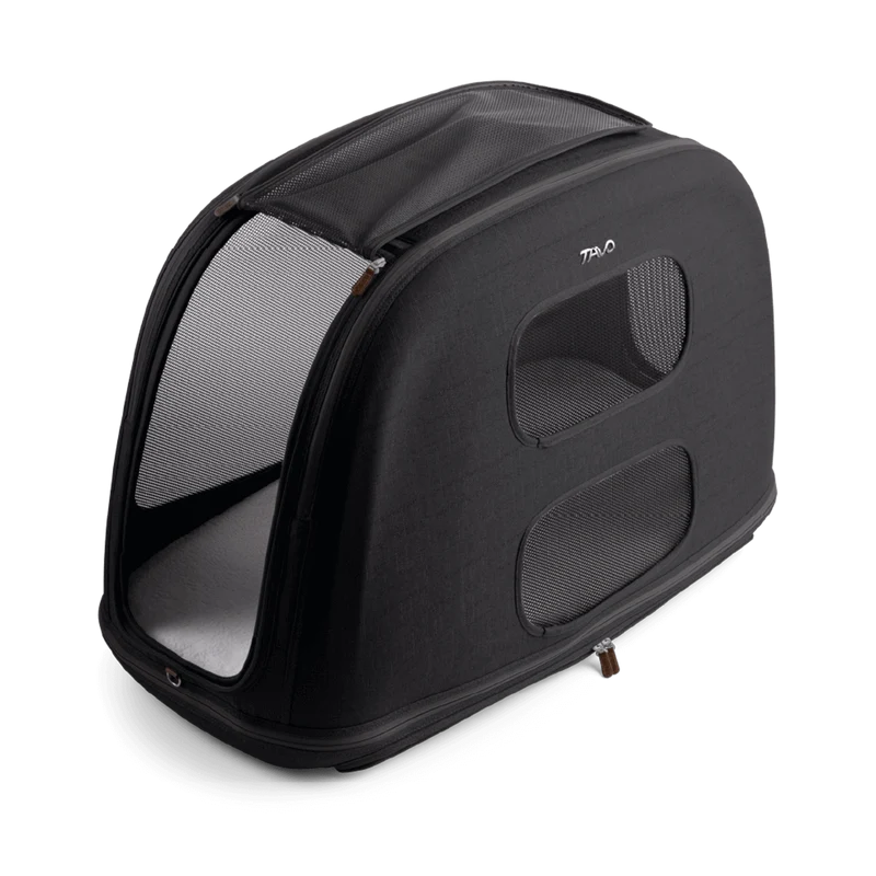Tavo Pets Crispin Pet Travel Crate | Impact Tested | 3 Sizes