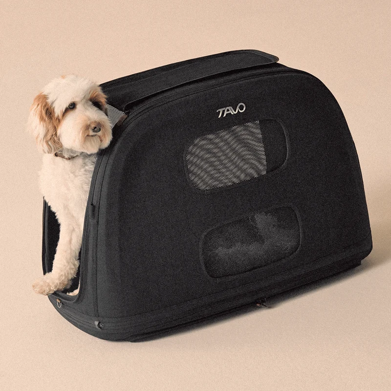 Tavo Pets Crispin Pet Travel Crate | Impact Tested | 3 Sizes