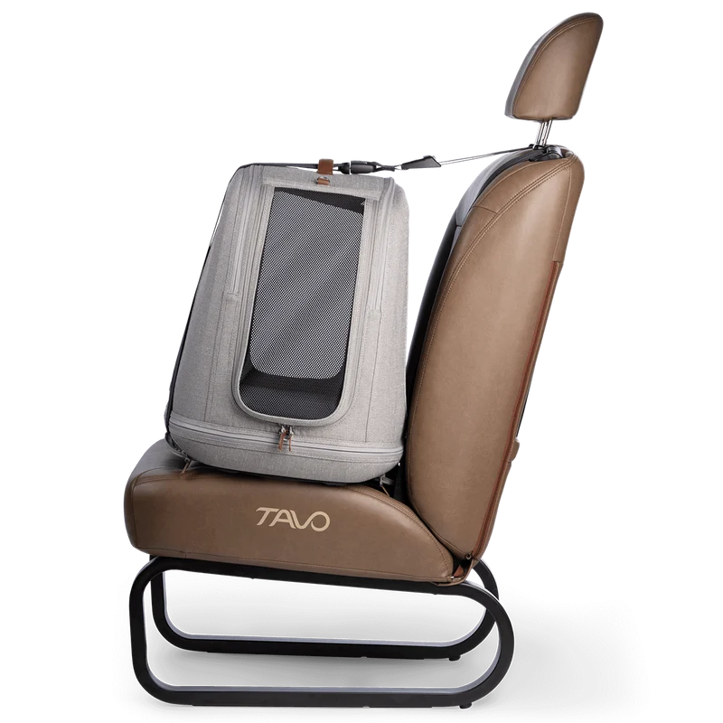 Tavo Pets Crispin Pet Travel Crate | Impact Tested | 3 Sizes