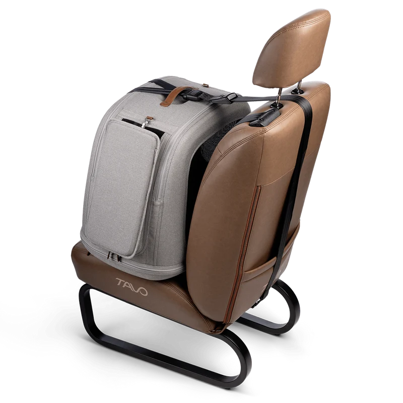 Tavo Pets Crispin Pet Travel Crate | Impact Tested | 3 Sizes