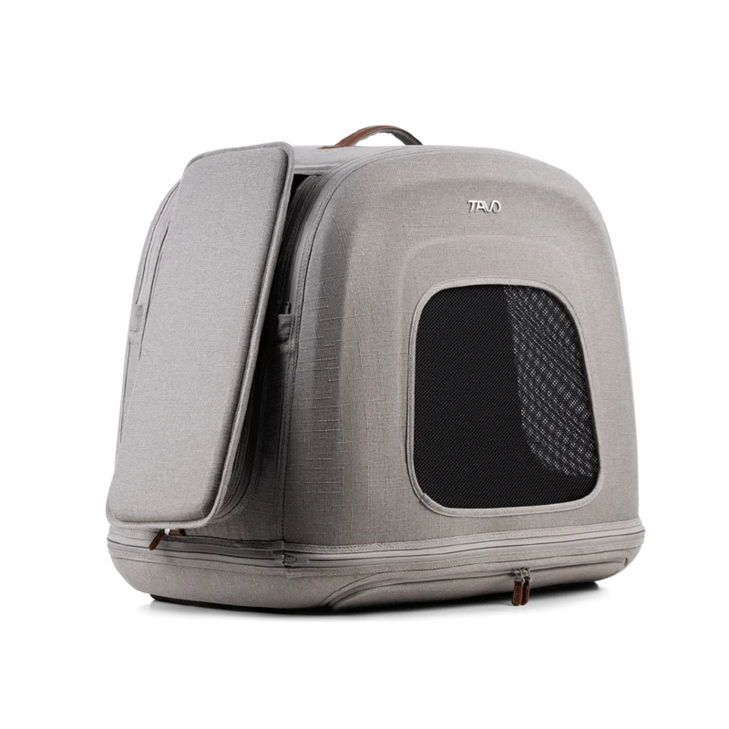Tavo Pets Crispin Pet Travel Crate | Impact Tested | 3 Sizes
