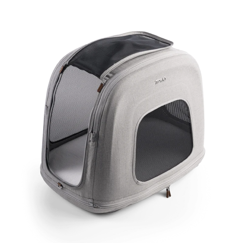 Tavo Pets Crispin Pet Travel Crate | Impact Tested | 3 Sizes