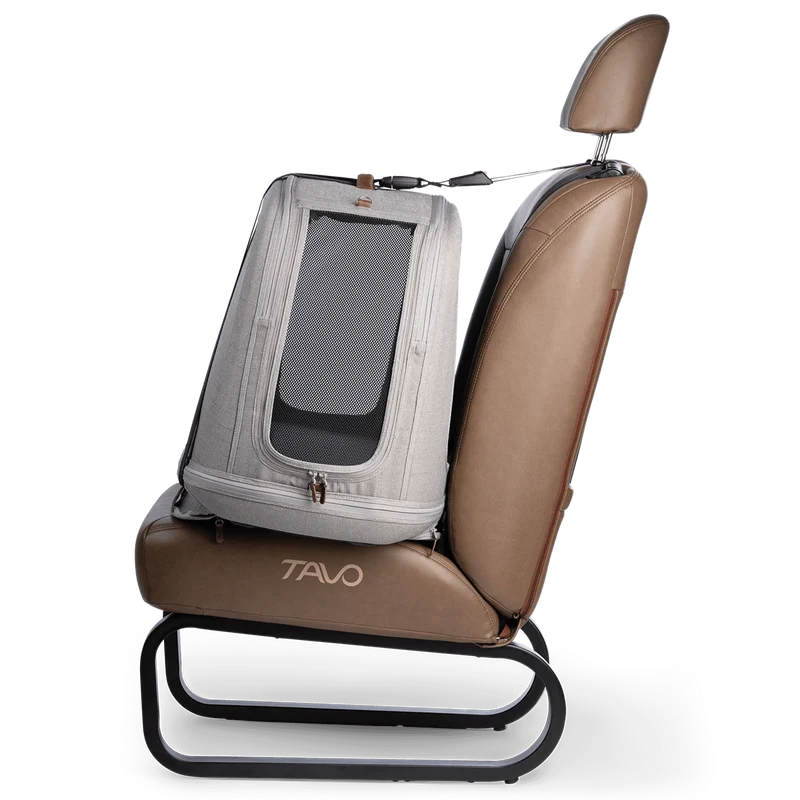 Tavo Pets Crispin Pet Travel Crate | Impact Tested | 3 Sizes
