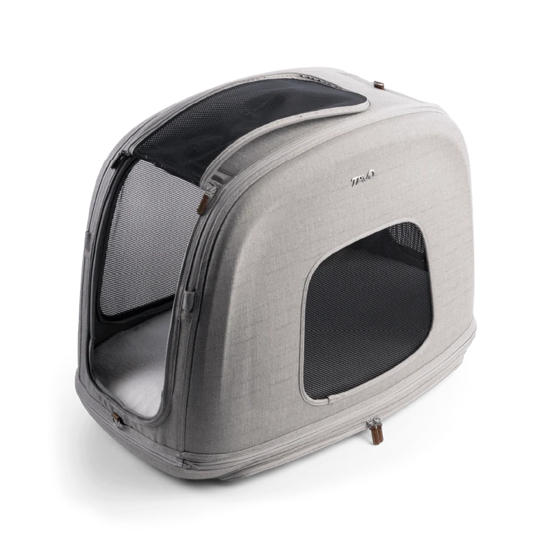 Tavo Pets Crispin Pet Travel Crate | Impact Tested | 3 Sizes
