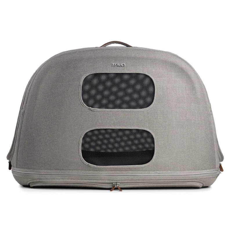 Tavo Pets Crispin Pet Travel Crate | Impact Tested | 3 Sizes