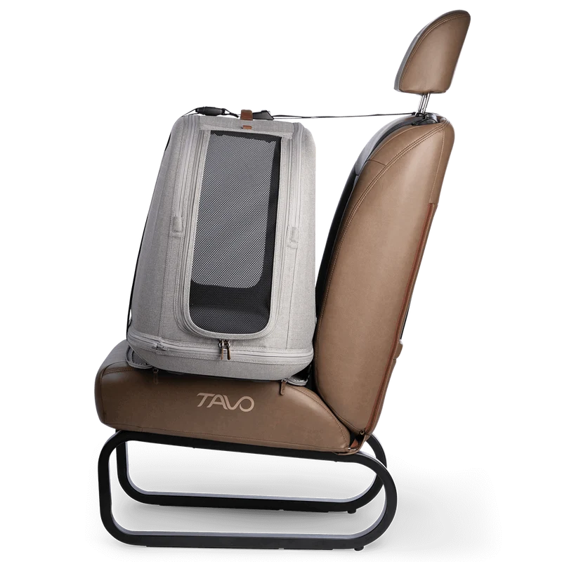 Tavo Pets Crispin Pet Travel Crate | Impact Tested | 3 Sizes