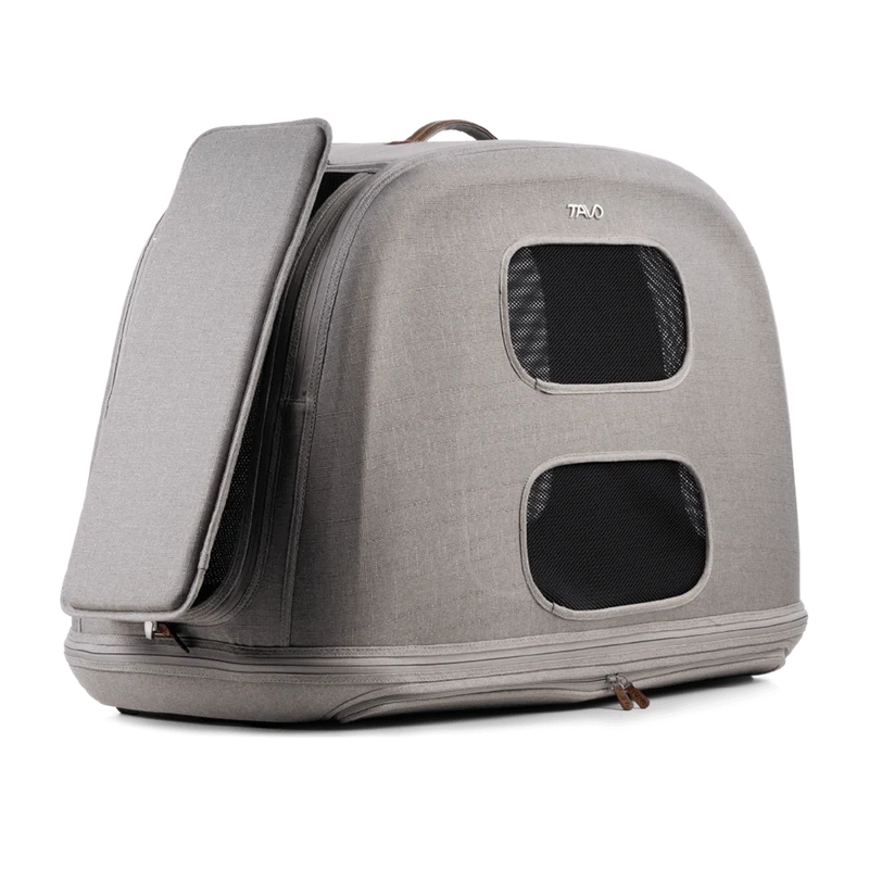 Tavo Pets Crispin Pet Travel Crate | Impact Tested | 3 Sizes