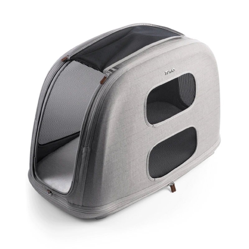 Tavo Pets Crispin Pet Travel Crate | Impact Tested | 3 Sizes