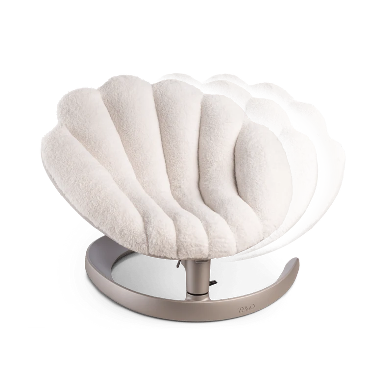 Tavo Pets Shell Pet Bed and Swaying Lounger