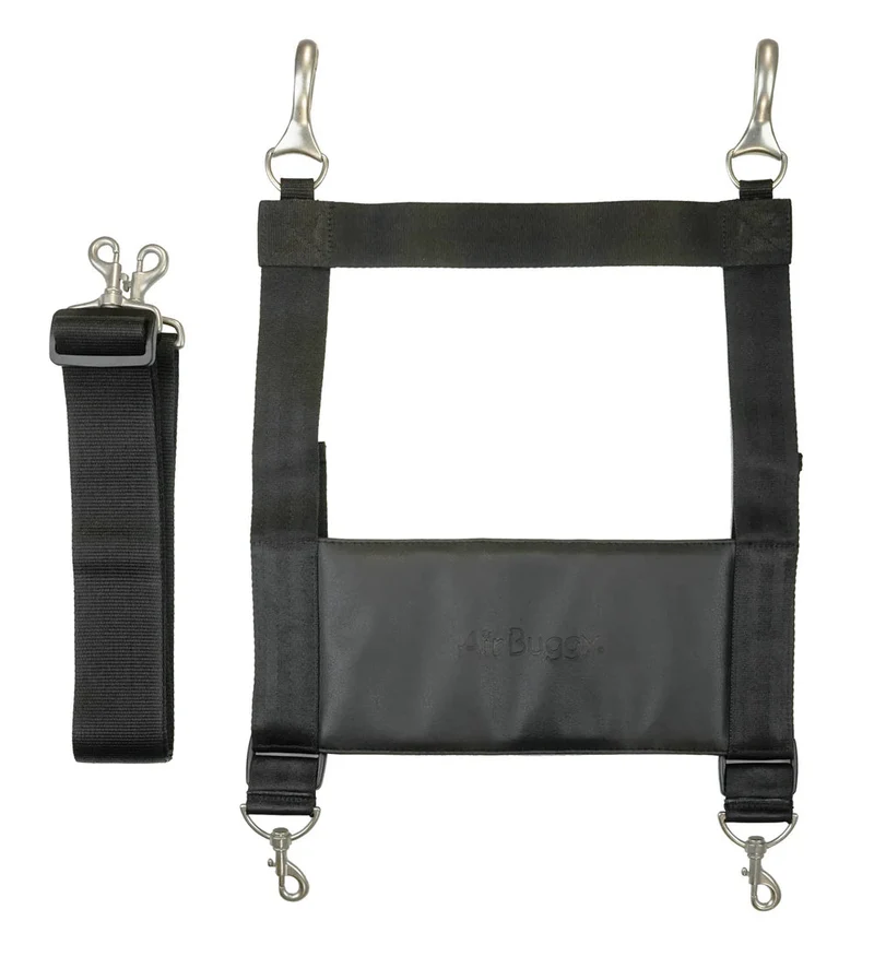 AirBuggy Dome ISOFIX Belt Set