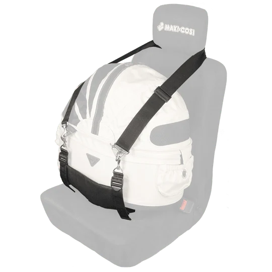 AirBuggy Dome ISOFIX Belt Set