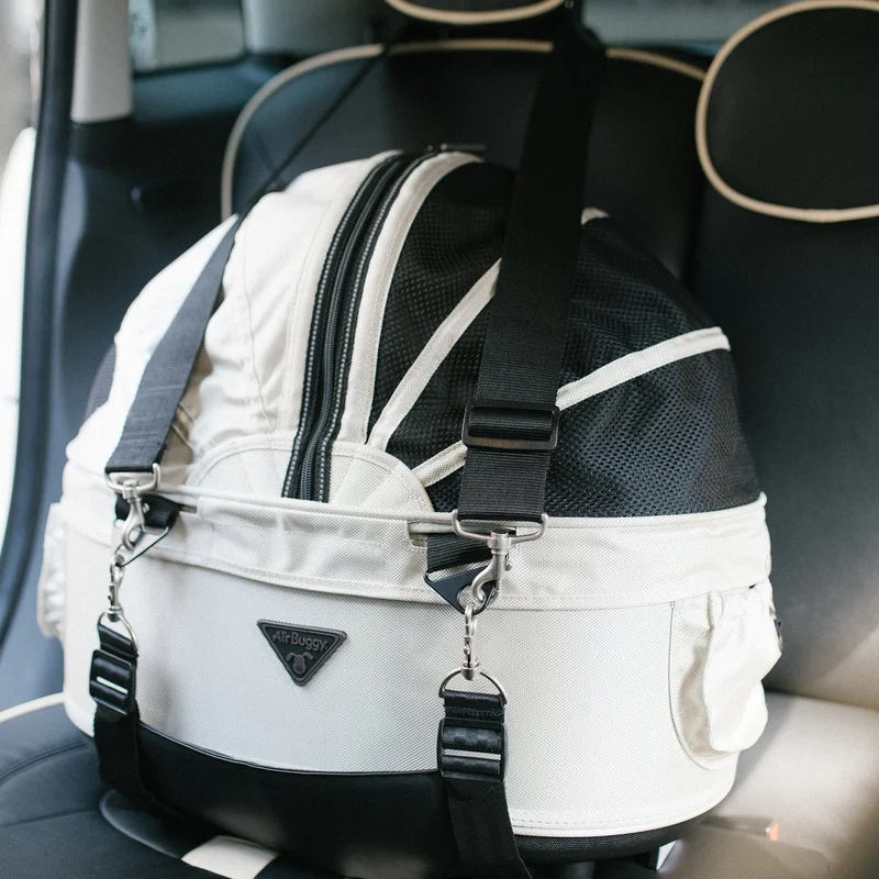 AirBuggy Dome ISOFIX Belt Set