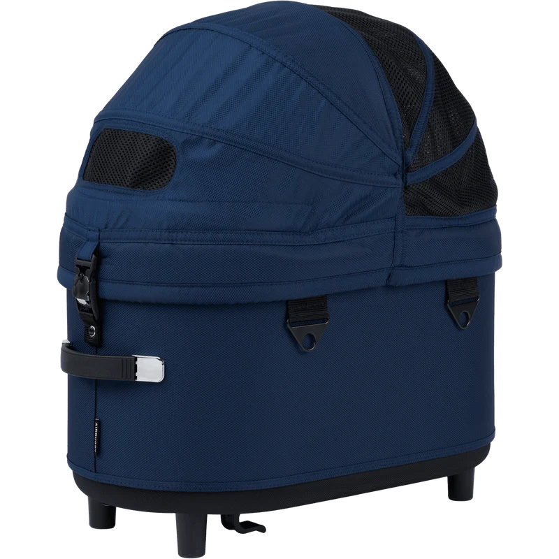 AirBuggy DOME 3 Premier Pet Stroller & Travel System | Self-Standing | Slim Fold