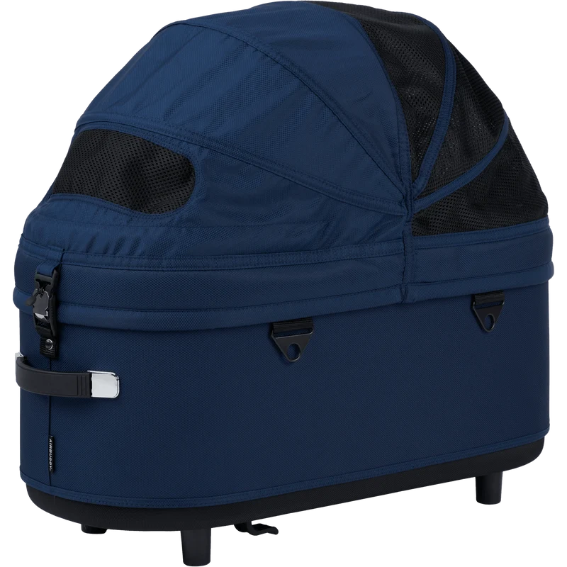 AirBuggy DOME 3 Premier Pet Stroller & Travel System | Self-Standing | Slim Fold