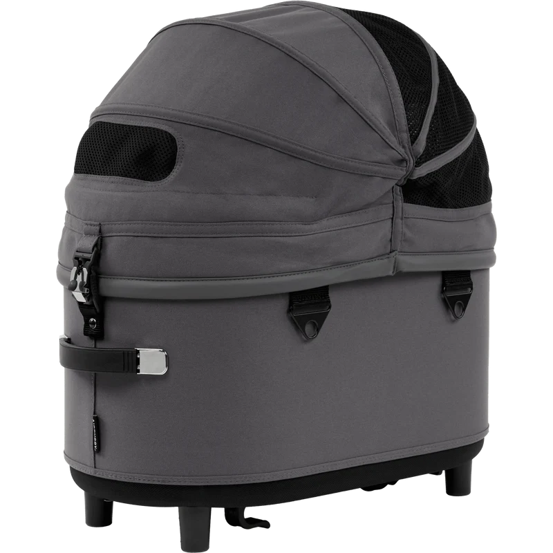 AirBuggy DOME 3 Premier Pet Stroller & Travel System | Self-Standing | Slim Fold