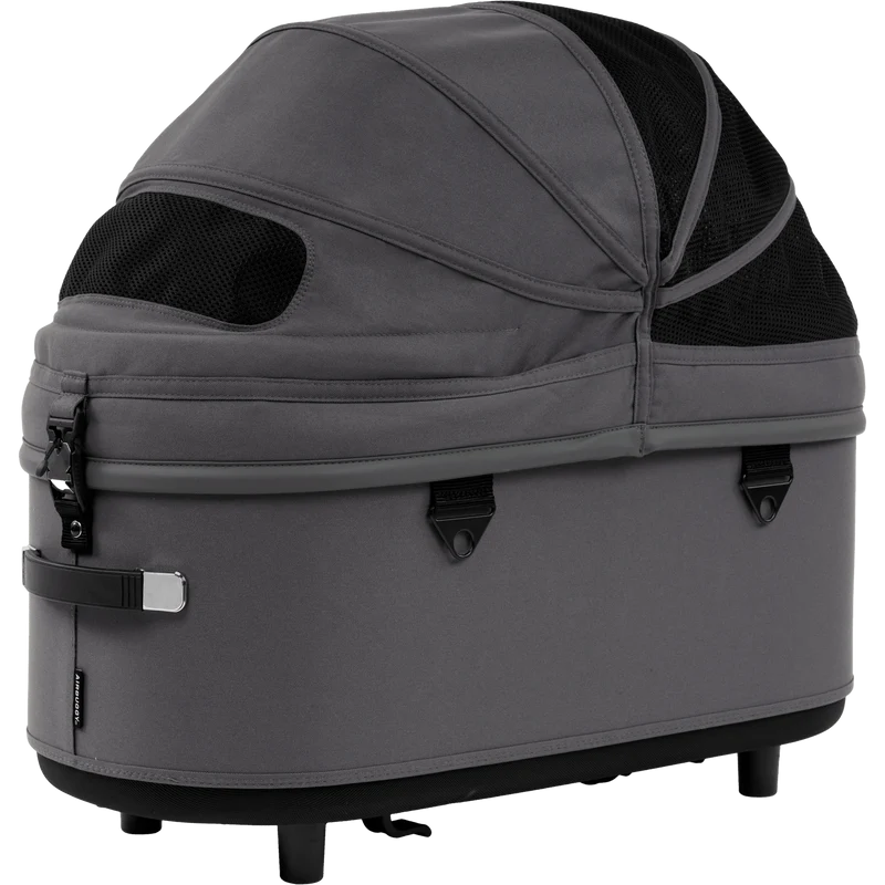 AirBuggy DOME 3 Premier Pet Stroller & Travel System | Self-Standing | Slim Fold