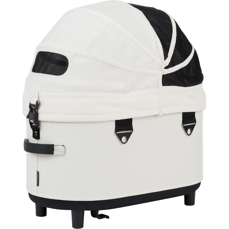 AirBuggy DOME 3 Premier Pet Stroller & Travel System | Self-Standing | Slim Fold