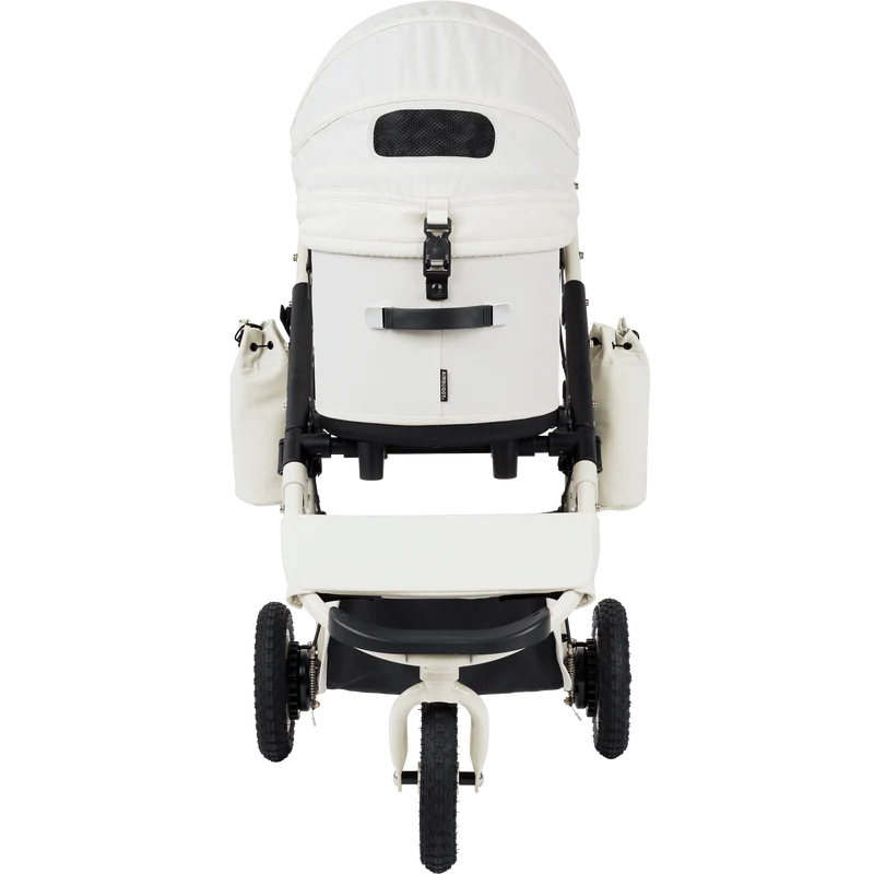 AirBuggy DOME 3 Premier Pet Stroller & Travel System | Self-Standing | Slim Fold