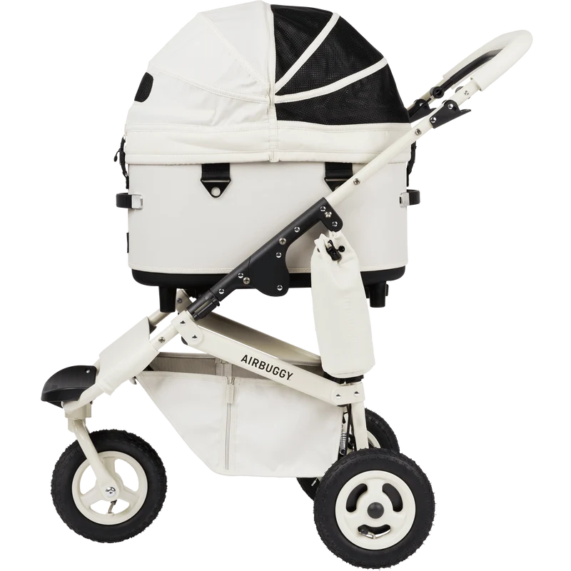 AirBuggy DOME 3 Premier Pet Stroller & Travel System | Self-Standing | Slim Fold