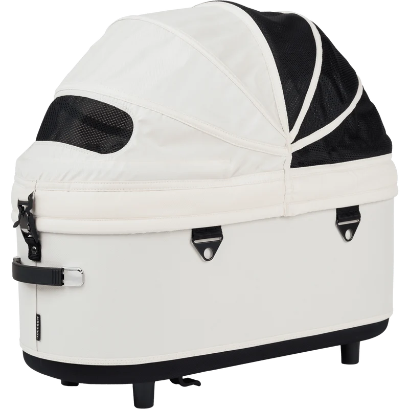 AirBuggy DOME 3 Premier Pet Stroller & Travel System | Self-Standing | Slim Fold