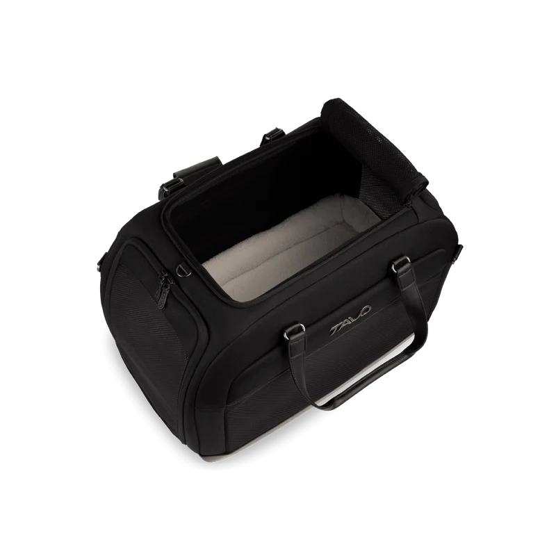 Tavo Pets Hendrick Pet Car Seat and Flexible Carrier | ISOFIX | Side Impact Protection
