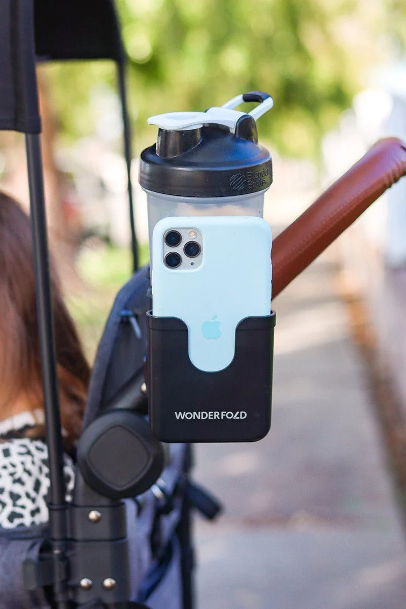 WonderFold 2-in-1 Cup Holder