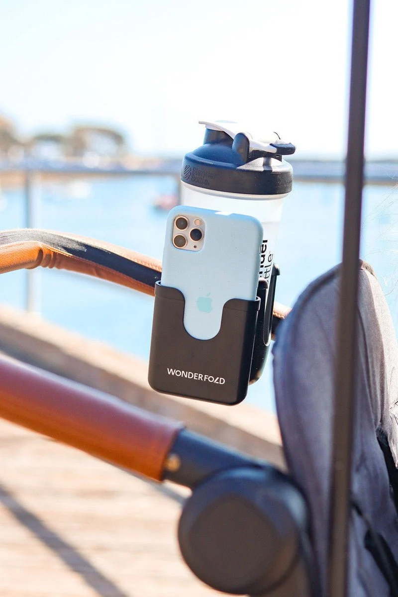 WonderFold 2-in-1 Cup Holder