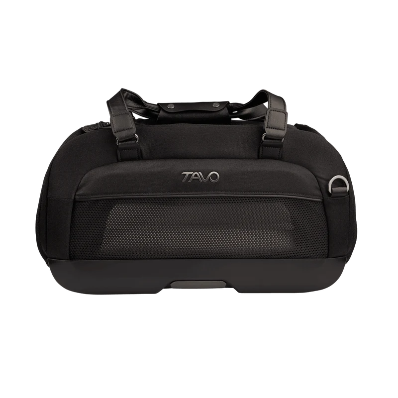Tavo Pets Dupree II ISOFIX Pet Car Seat & Pet Carrier | Airline Carry-On