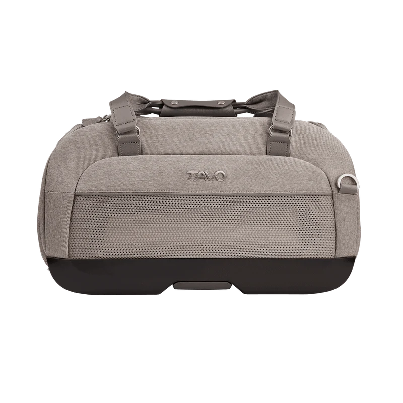 Tavo Pets Dupree II ISOFIX Pet Car Seat & Pet Carrier | Airline Carry-On