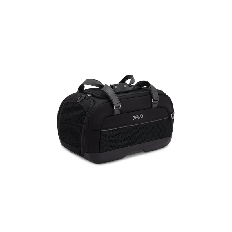 Tavo Pets Dupree II ISOFIX Pet Car Seat & Pet Carrier | Airline Carry-On