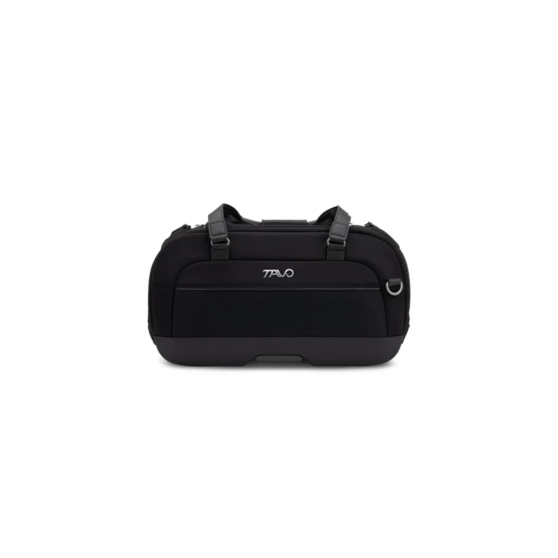 Tavo Pets Dupree II ISOFIX Pet Car Seat & Pet Carrier | Airline Carry-On
