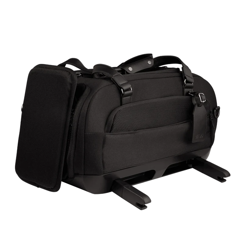 Tavo Pets Dupree II ISOFIX Pet Car Seat & Pet Carrier | Airline Carry-On