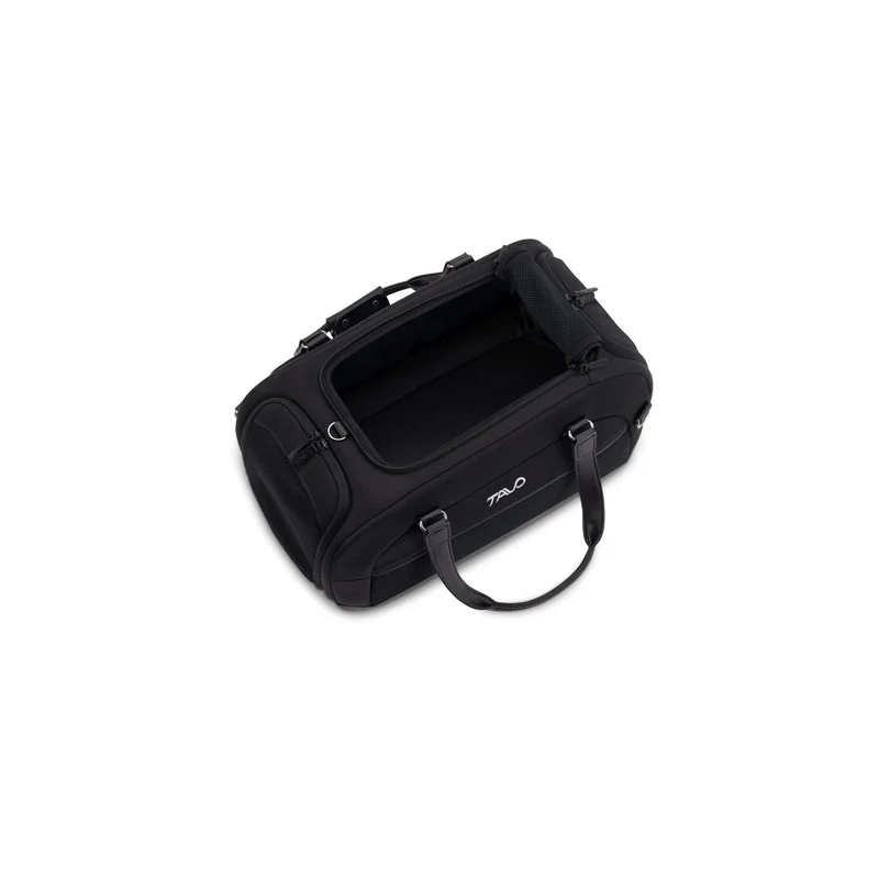 Tavo Pets Dupree II ISOFIX Pet Car Seat & Pet Carrier | Airline Carry-On