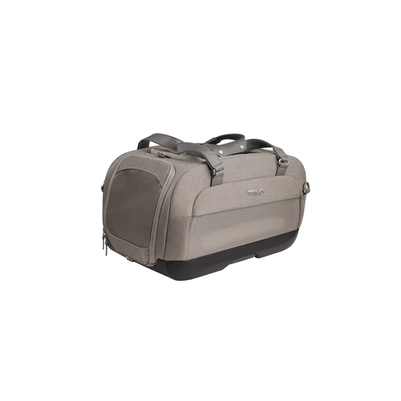 Tavo Pets Dupree II ISOFIX Pet Car Seat & Pet Carrier | Airline Carry-On