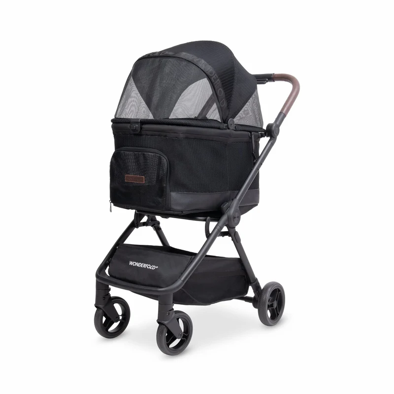 WonderFold P20 Bella Pet Stroller | AutoFold™ Technology