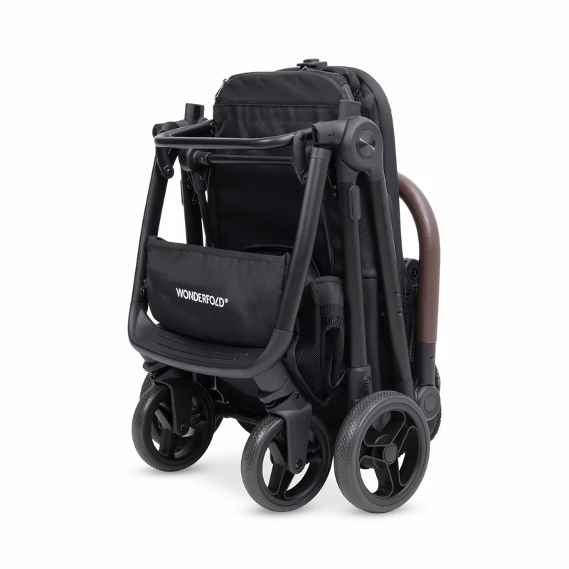 WonderFold P20 Bella Pet Stroller | AutoFold™ Technology